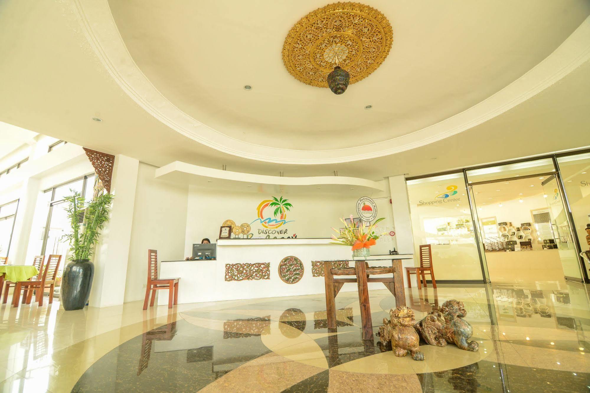 Discover Boracay Kalibo